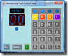 Windows Membership Card Control Panel program